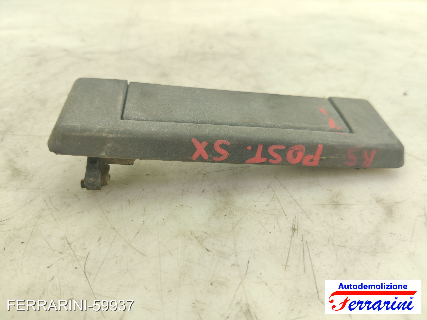 Maniglia Porta Esterna RENAULT 19 1 CABRIOLET D53 1991-1992 sinistra, sx 6