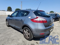 Renault Megane 3 B3, BZ0/1 1.5 DCI 90CV 2008-2015