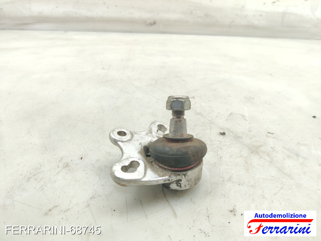 Braccio Oscillante MERCEDES CLASSE A W169 2004-2012 Frontale Destra A1693330127