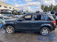 Suzuki Grand Vitara 2 JT, TD, TE 1.9 DDIS TRAZIONE INTEGRALE 129CV 2005-2015