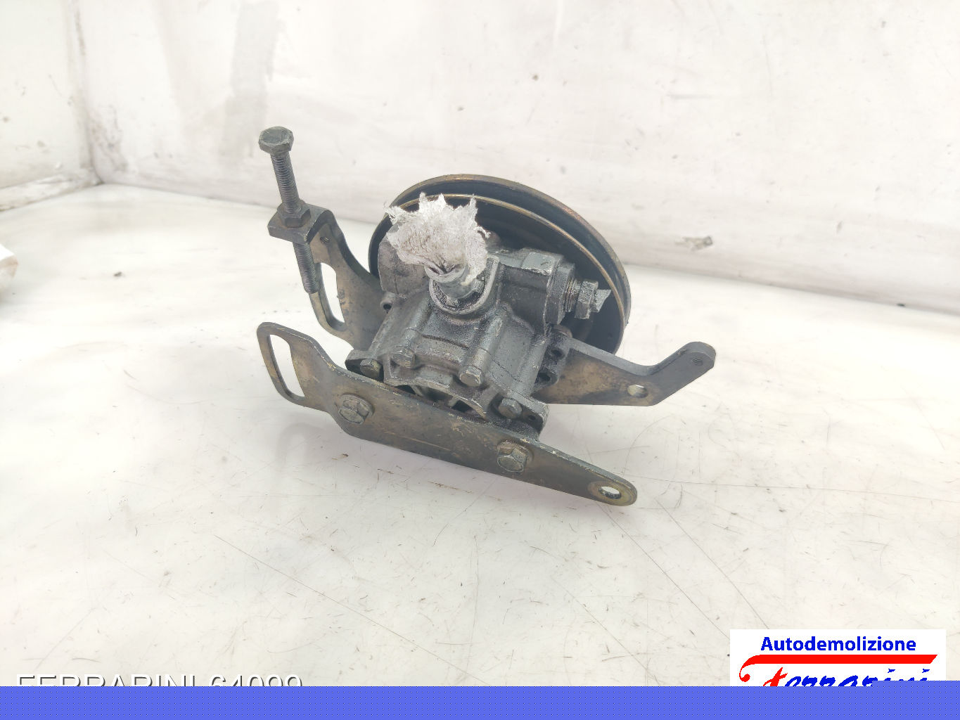 Pompa Servosterzo FIAT PUNTO 176 75 1.2 1993-1999 46541004, 46413332, 46408075 6