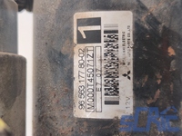 Motorino Avviamento PEUGEOT 206 2A/C 1.4I 1998-2012 9656317780, MO00T45071ZT
