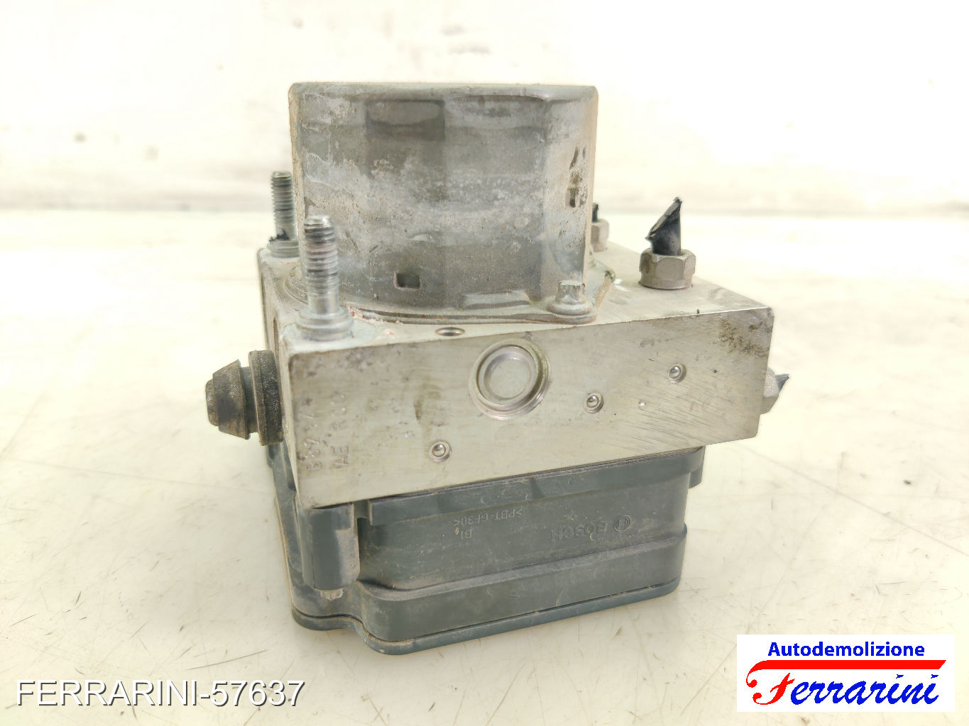 Centralina Pompa Abs OPEL MERIVA B S10 1.4 LPG 2011-2017 13435691, 0265243662 11