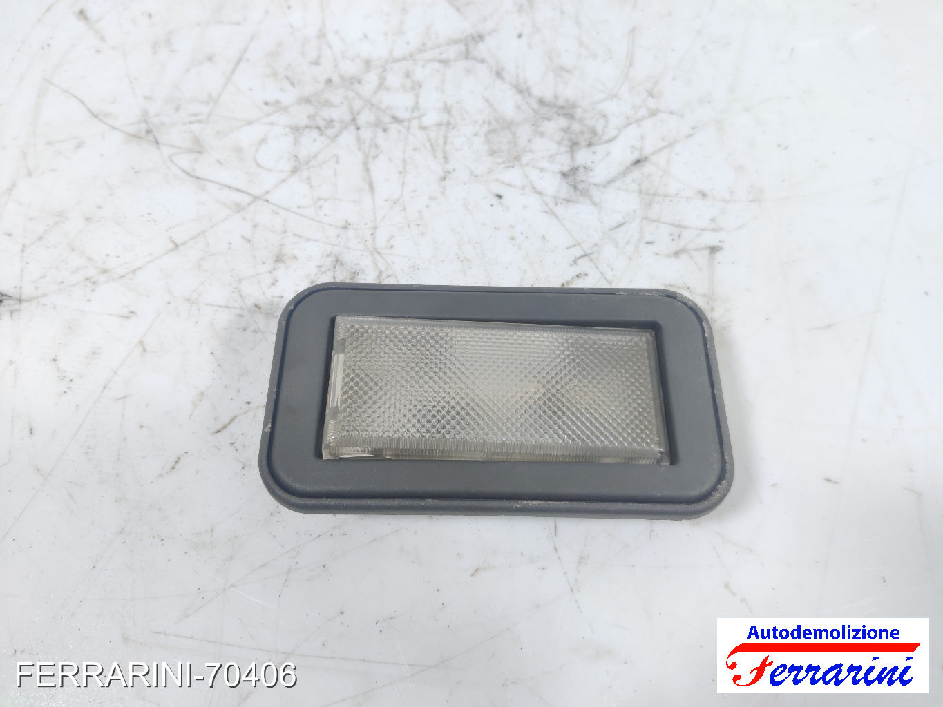 Plafoniera LANCIA Y 840 1996-2003 anteriore, frontale centrale, ant 08821010TA 7