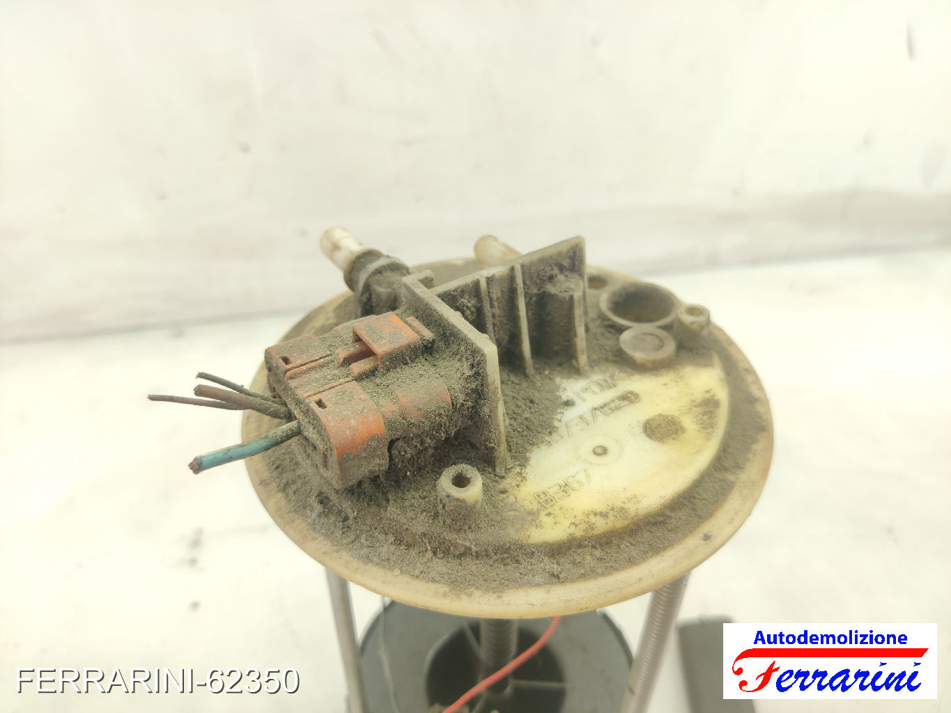 Cestello Pompa Galleggiante Serbatoio FIAT PUNTO 188 1.2 60 1999-2010 4673620 9