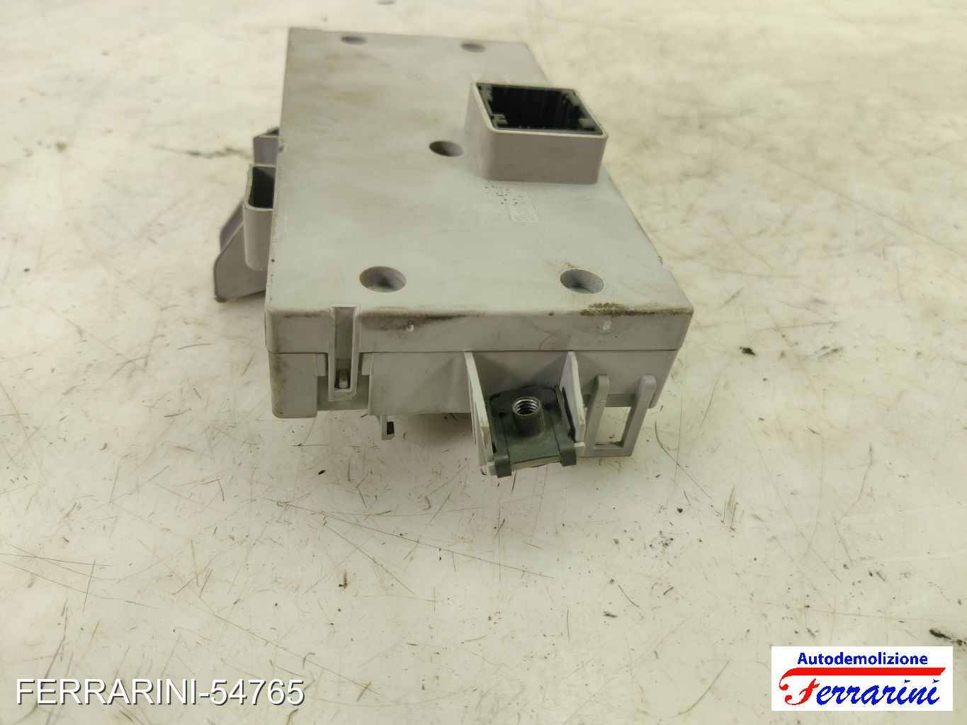 Body Computer LANCIA YPSILON 843 1.3 D MULTIJET 2006-2011 51819323, NBC843A01