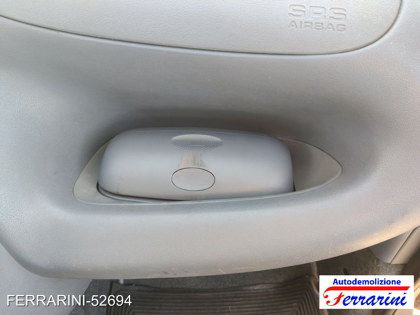 Ford Ka RB 1.3I 60CV 1996-2008