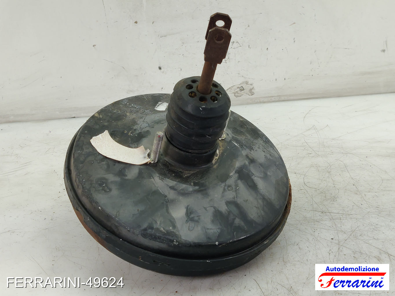 Servofreno MERCEDES CLASSE A W169 A 170 2004-2012 A1694301130, A1694300530