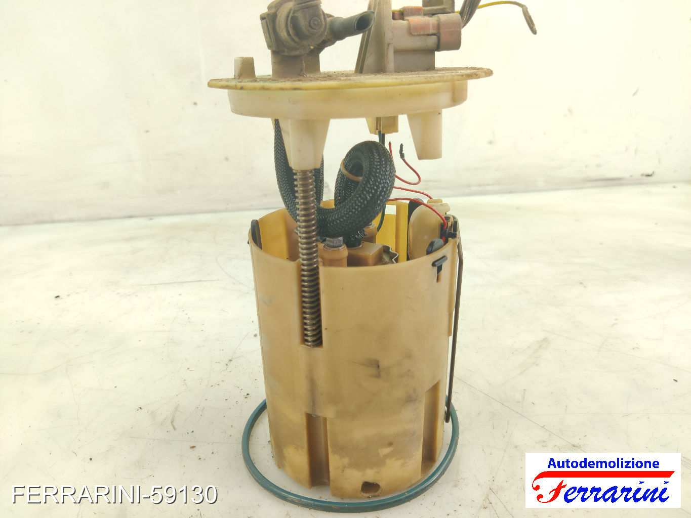 Cestello Pompa Galleggiante Serbatoio FIAT MULTIPLA 186 1.9 JTD 2002-2010 6