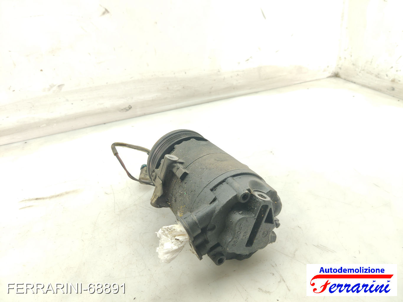 Compressore Clima OPEL ZAFIRA A T98 2.0 DTI 16V 2000-2005 24464152, 6854013