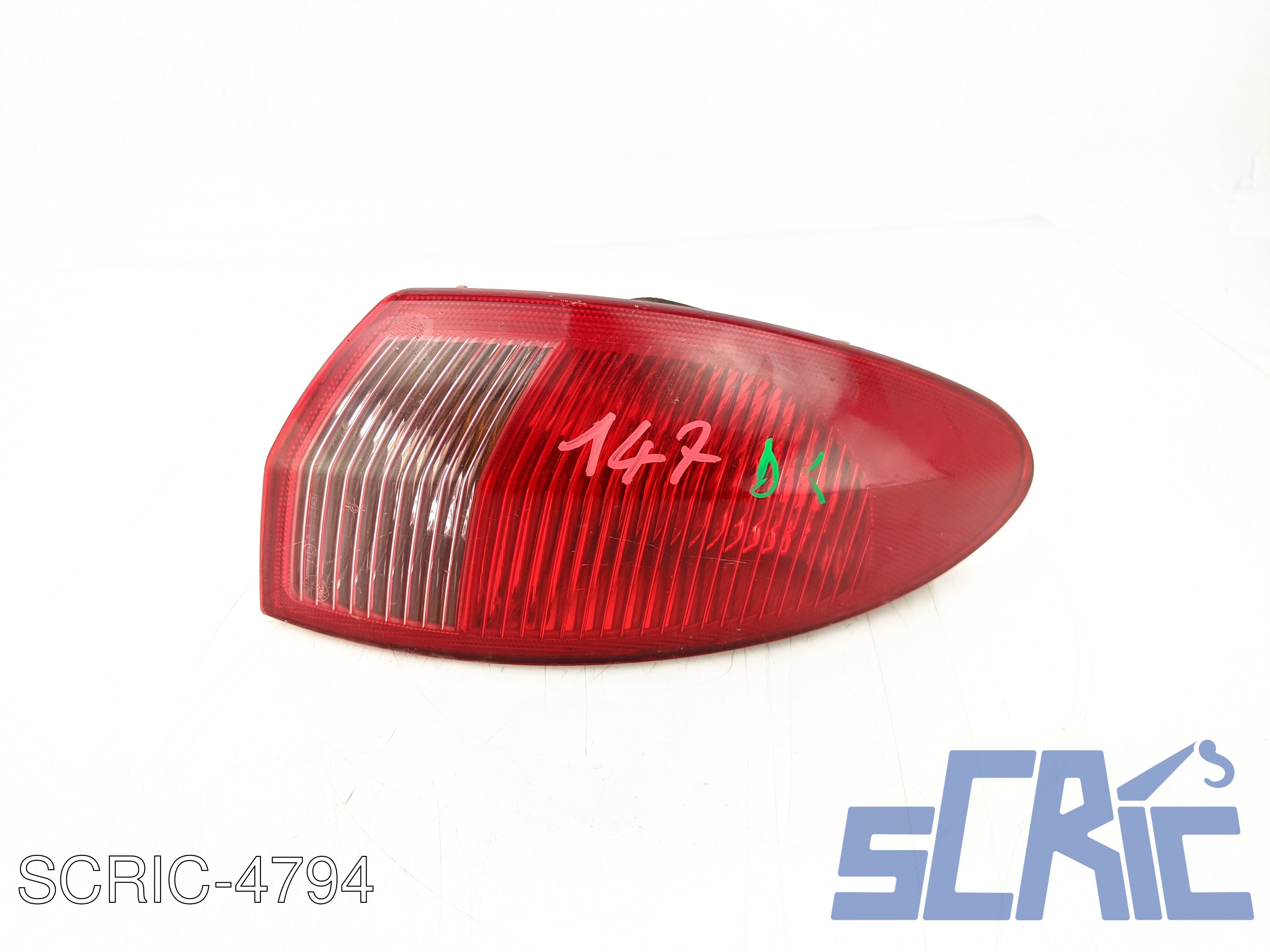 Fanalino Stop Posteriore ALFA ROMEO 147 937 2001-2010 destro, dx, posteriore