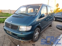 Mercedes Vito 638/2 V 230 143CV 1996-2003