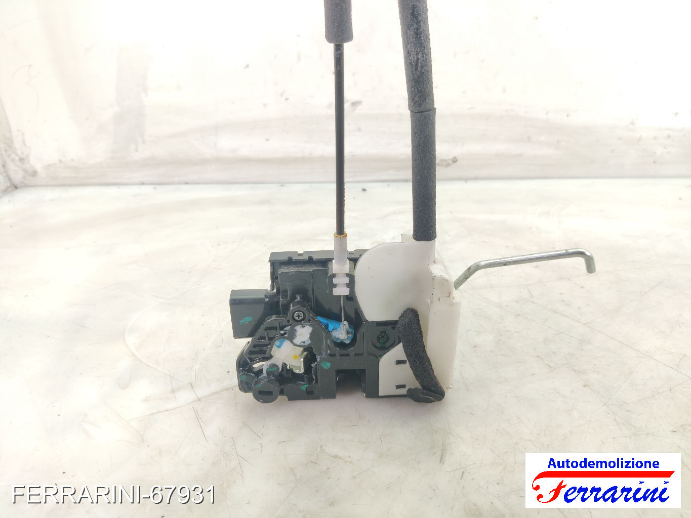 Serratura Porta HYUNDAI I10 BA, IA 2013-2023 destro, dx, posteriore, post