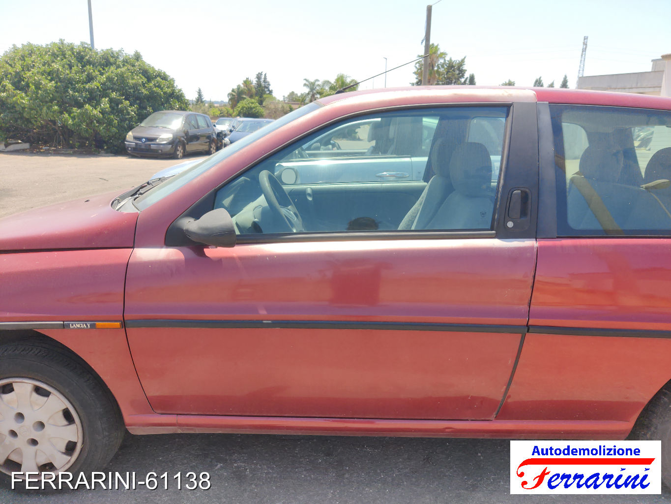Lancia Y 840 1.2 60CV 1996-2003