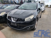 Nissan Qashqai 1 J10, JJ10E, NJ10 2.0 DCI 150CV 2007-2013
