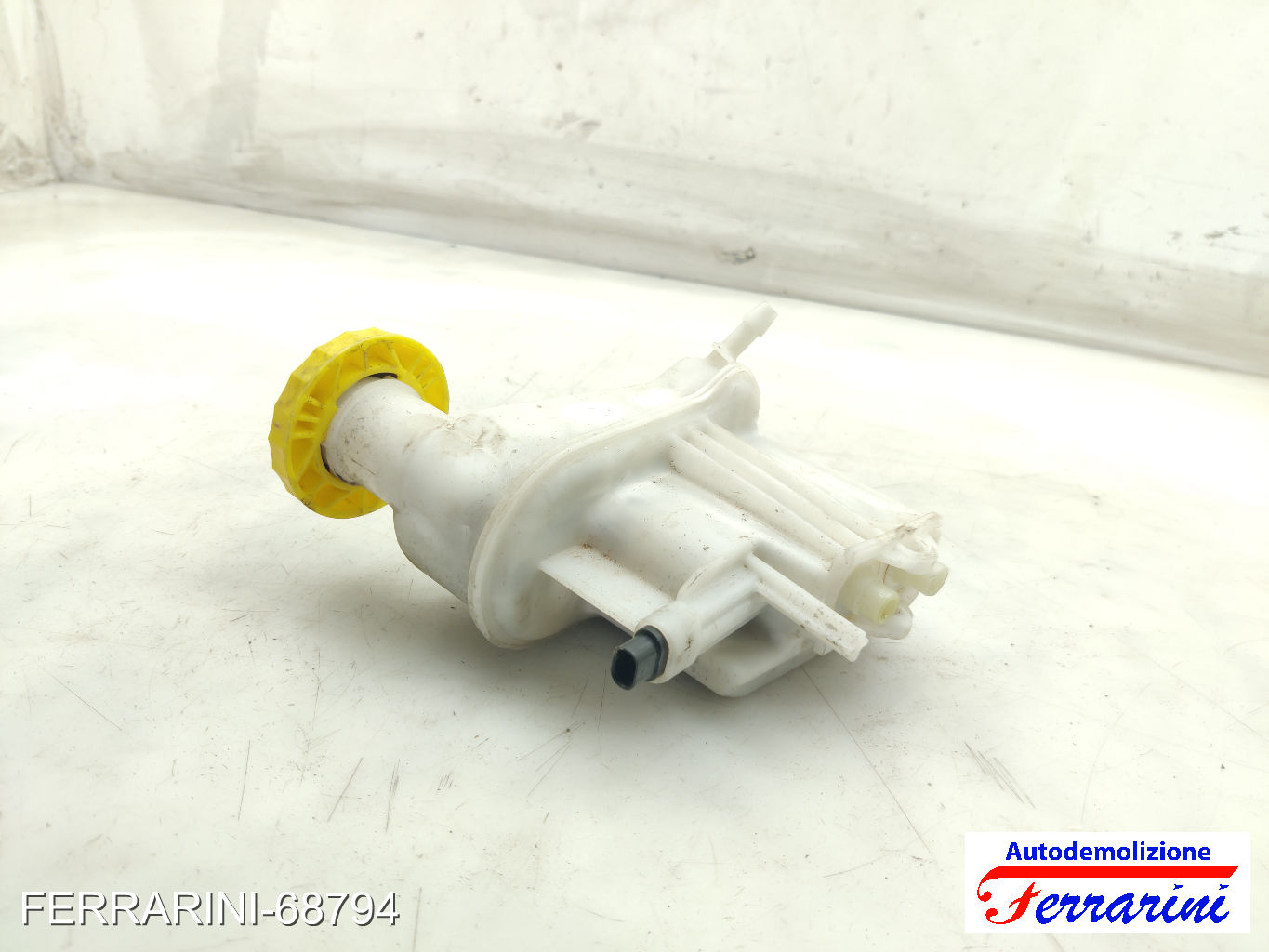 Serbatoio Olio Freni JEEP COMPASS M6, M7, MP, MV 1.6 CRD 2017-2023 68347156AB