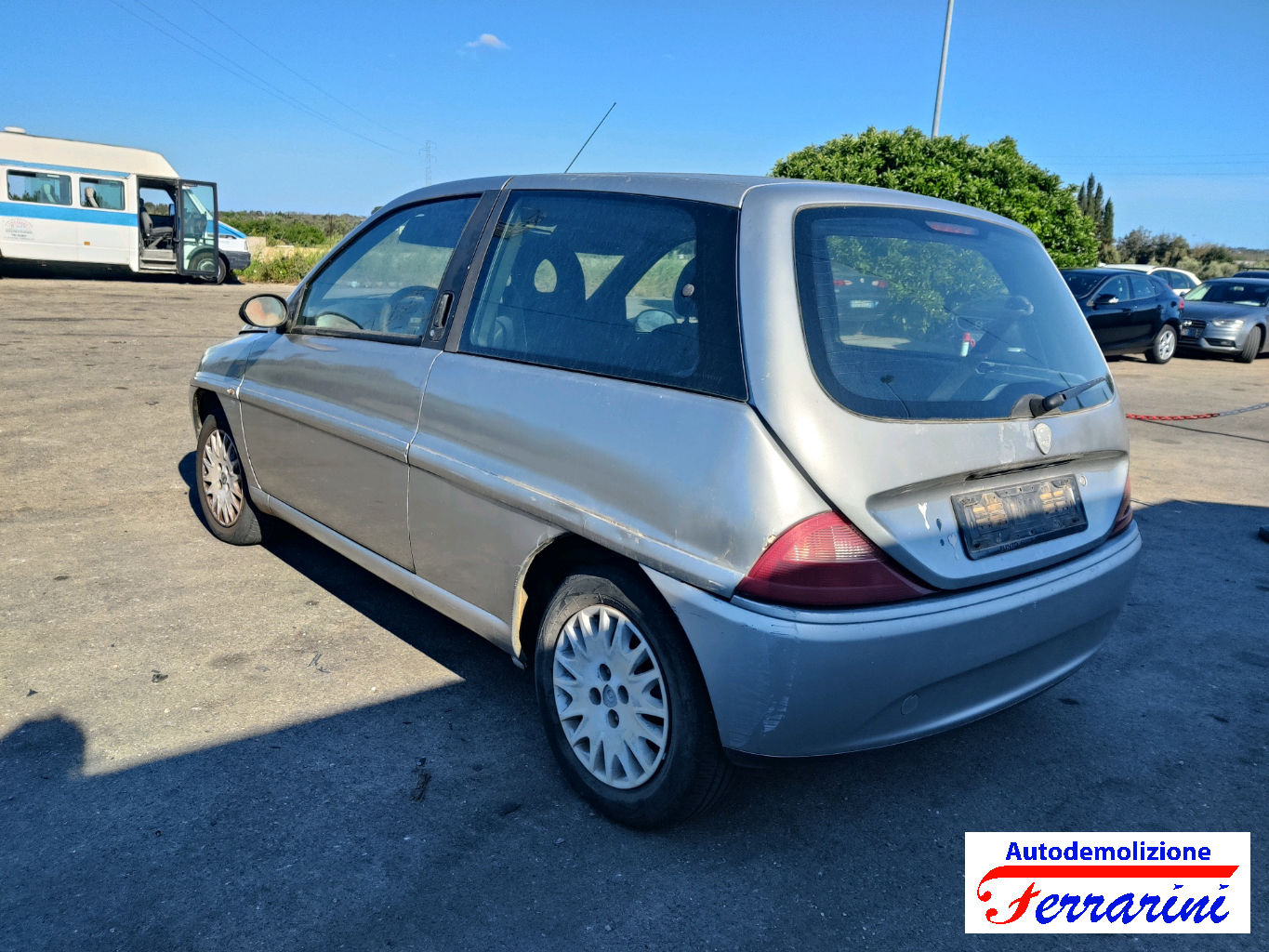 Lancia Y 840 1.2 60CV 1996-2003