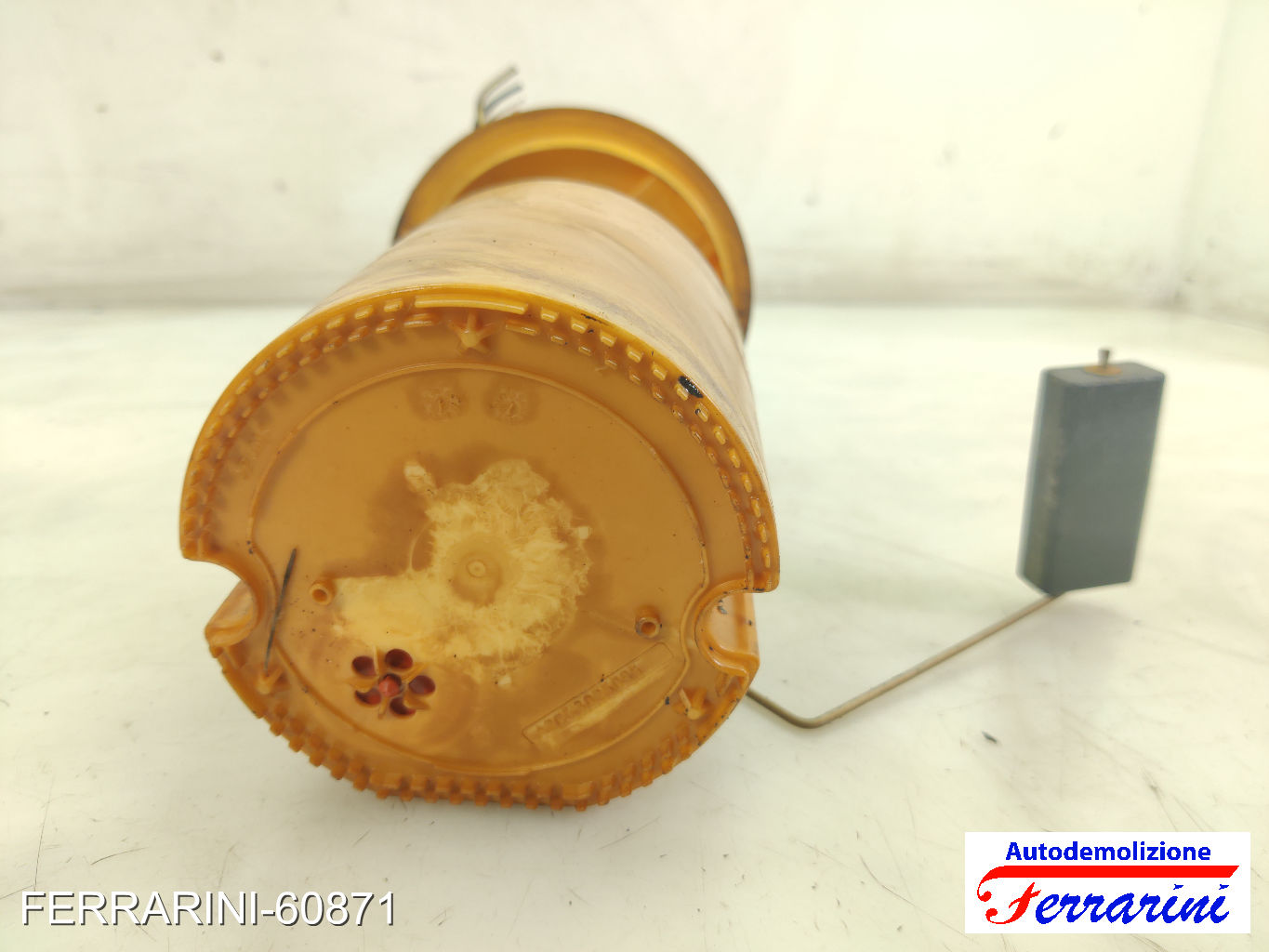 Cestello Pompa Galleggiante Serbatoio ALFA ROMEO MITO 955 1.3 MULTIJET 2008-2010