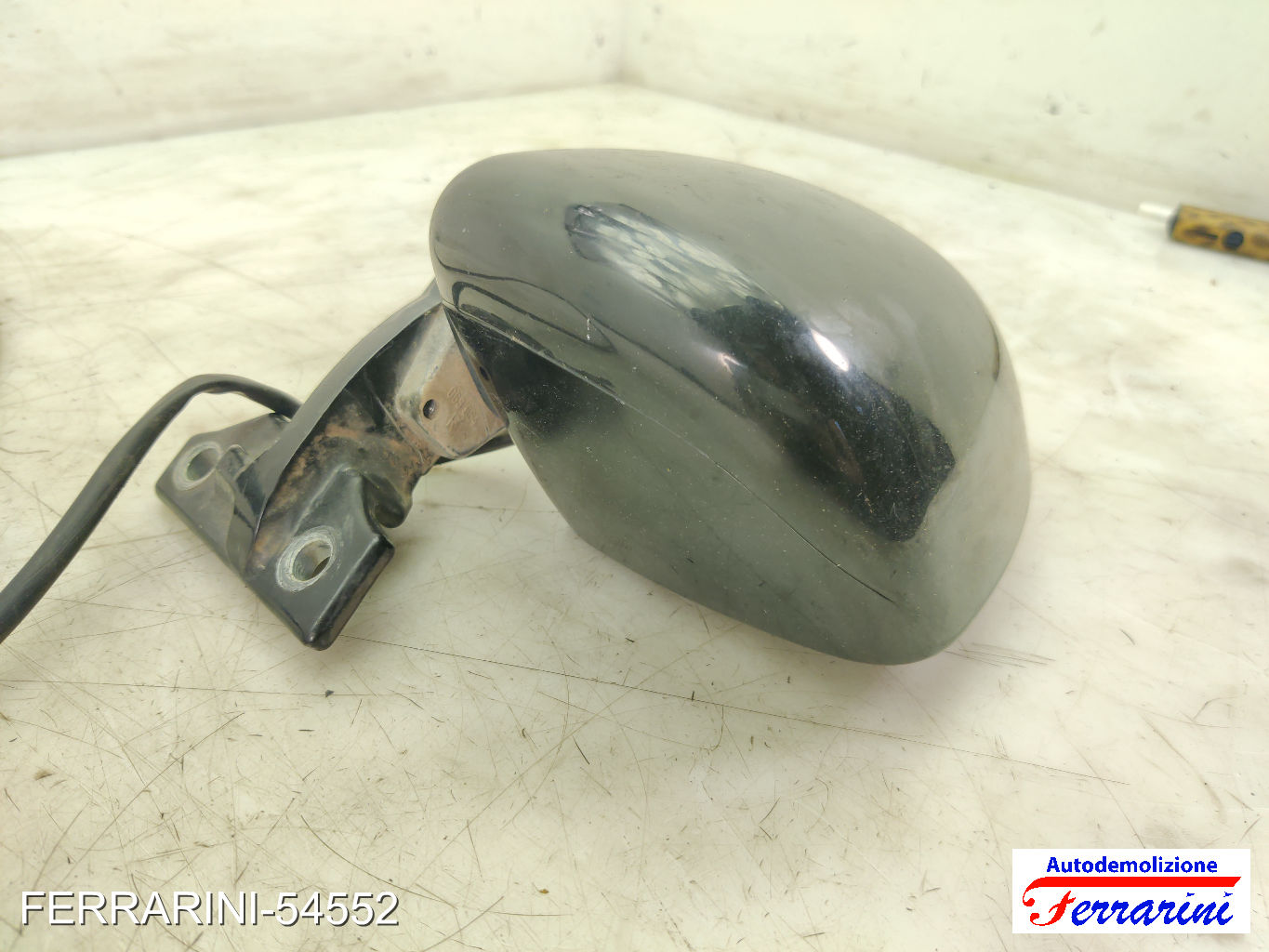 Specchietto Laterale VW NEW BEETLE 1C1, 9C1 1998-2004 destro, dx 7