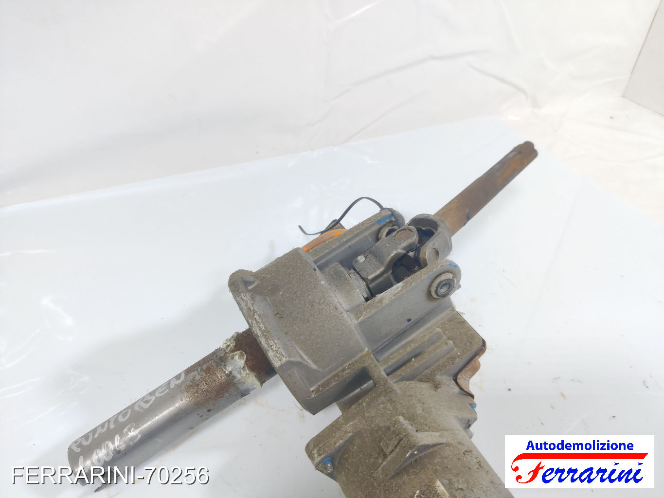 Servosterzo Piantone City FIAT GRANDE PUNTO 199 2005-2009 55704062, 26117861 12