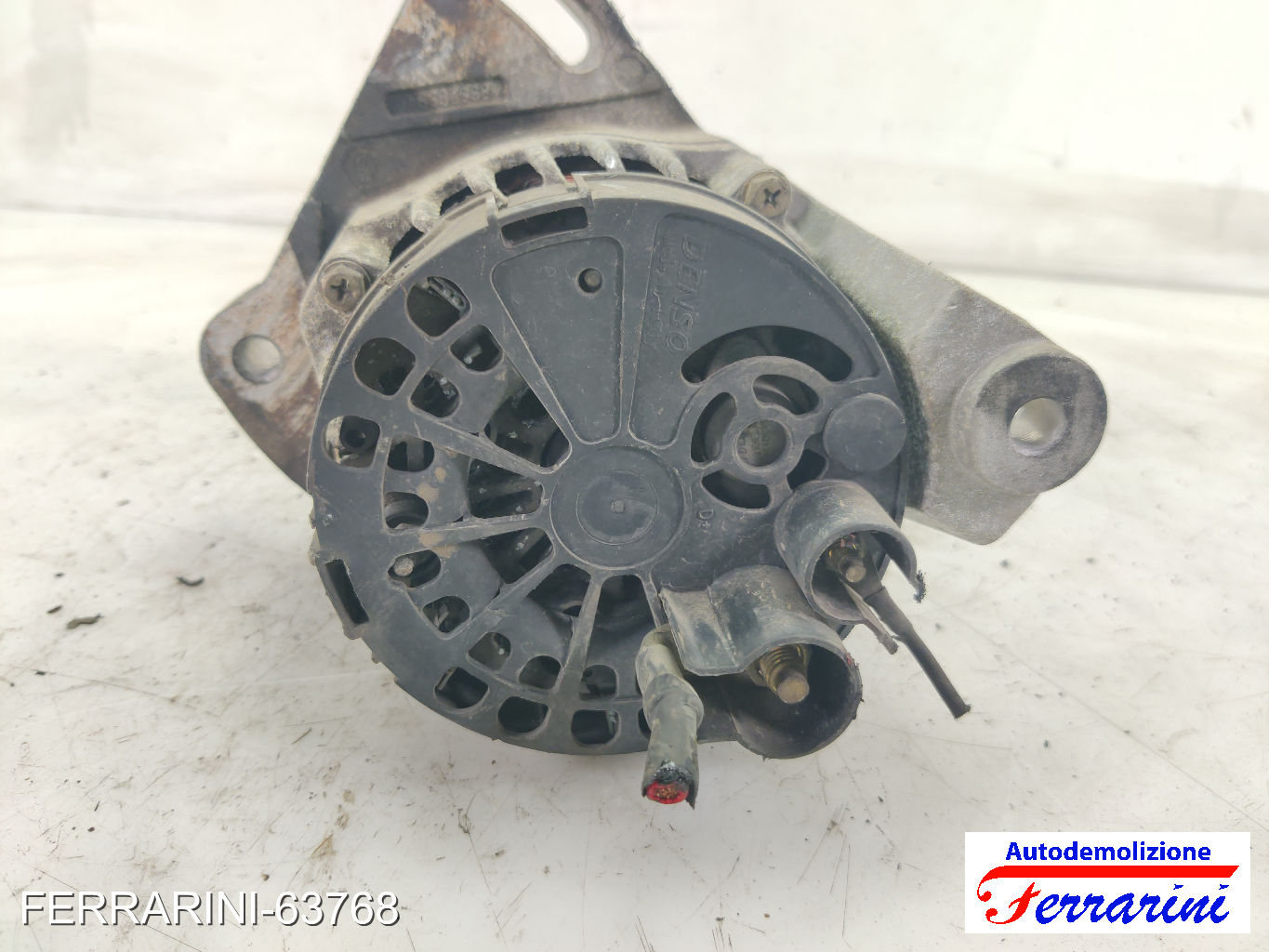 Alternatore FIAT IDEA 350 1.4 2005-2016 51880171, 51714794 6