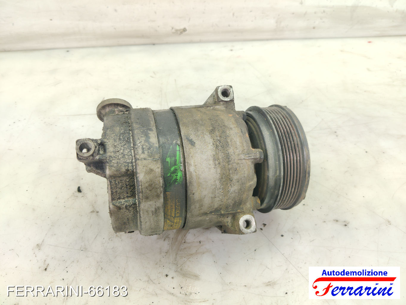 Compressore Clima FIAT CROMA 194 1.9 D MULTIJET 2005-2011 51783368, 51810417
