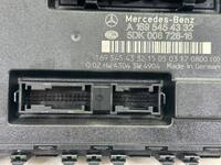 Body Computer MERCEDES CLASSE A W169 A 180 CDI 2004-2012 A1695454332, 1695454332