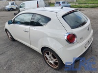 Alfa Romeo Mito 955 1.4 BI-FUEL 120CV 2009-2016