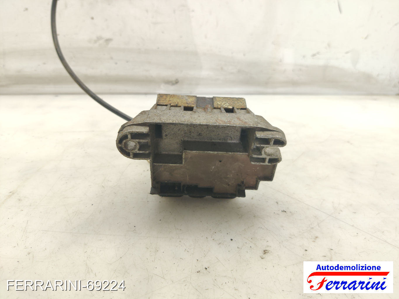 Bobina Di Accensione RENAULT CLIO 1 5/357, B/C57 1.2 1991-1996 7700732263