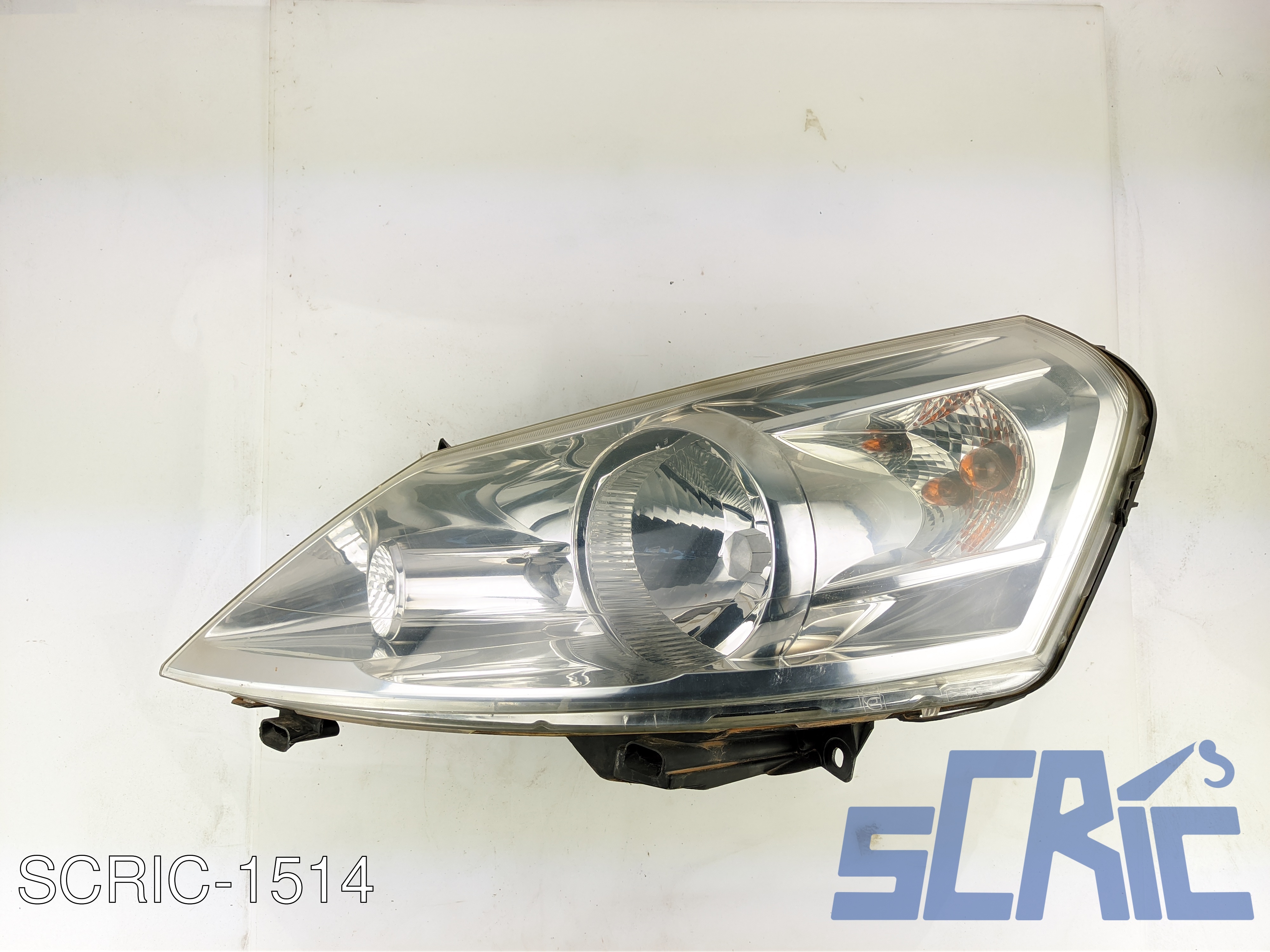 Faro Anteriore FIAT SCUDO 270, 272 2007-2016 sinistro, sx 1400455580, 6208C5
