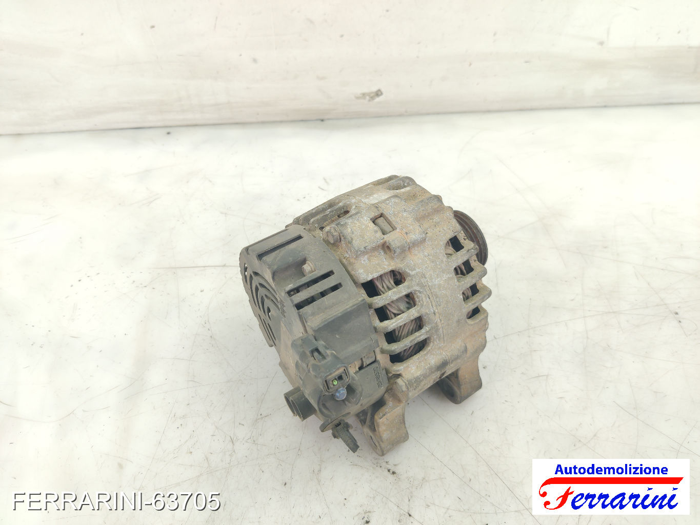 Alternatore