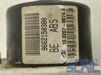 Centralina Pompa Abs CITROEN C3 PLURIEL HB 1.4 HDI 2004-2009 9662150380