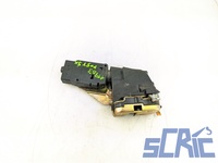 Serratura Porta VOLVO V40 SW 645 2000-2004 sinistro, sx, posteriore, post