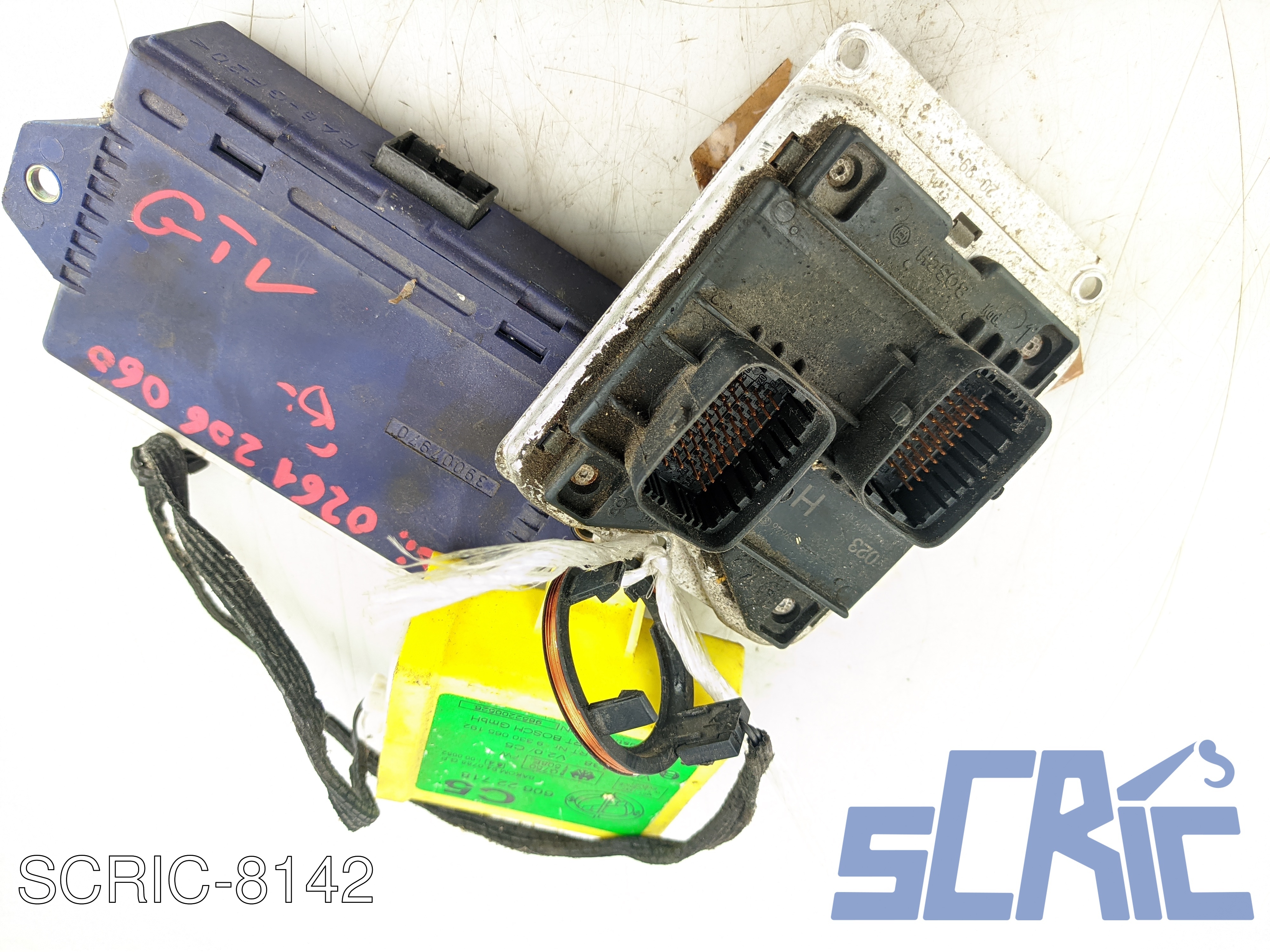 Kit Accensione ALFA ROMEO SPIDER 916 1.8 16V 1998-2005 0261206060