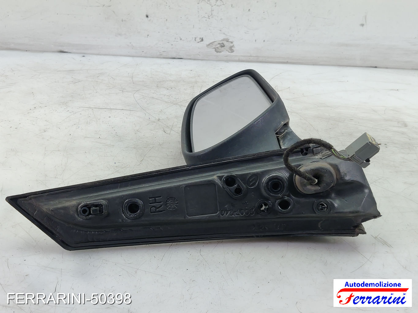Specchietto Laterale FORD C-MAX DM2 2007-2010 destro, dx 6