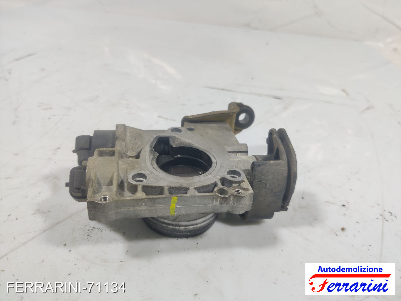 Corpo Farfallato FIAT GRANDE PUNTO 199 1.4 2005-2015 55192787, 71787554 7