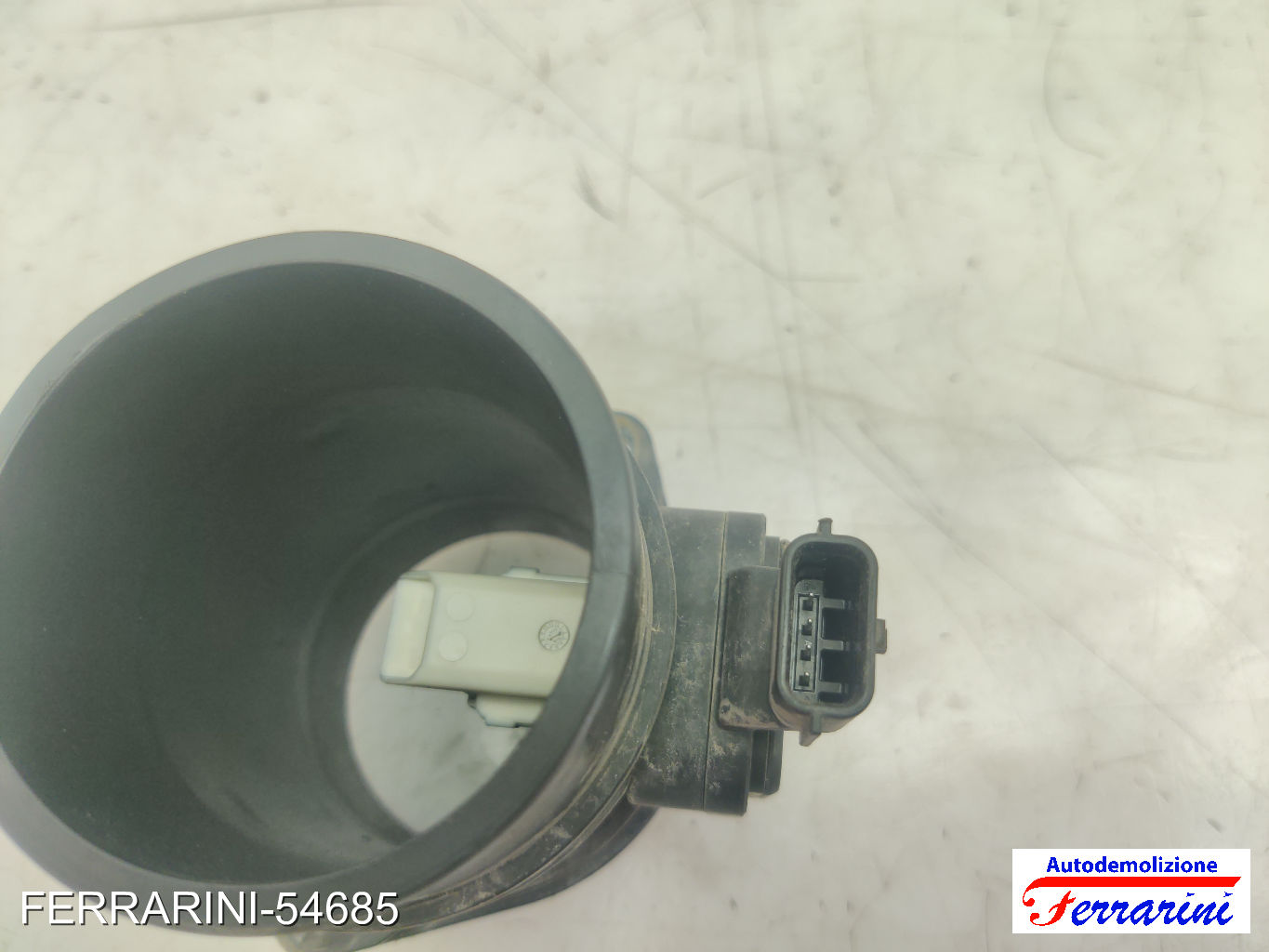 Debimetro RENAULT MEGANE 3 SW KZ0/1 1.5 DCI 2009-2015 8200682558, H8200702517