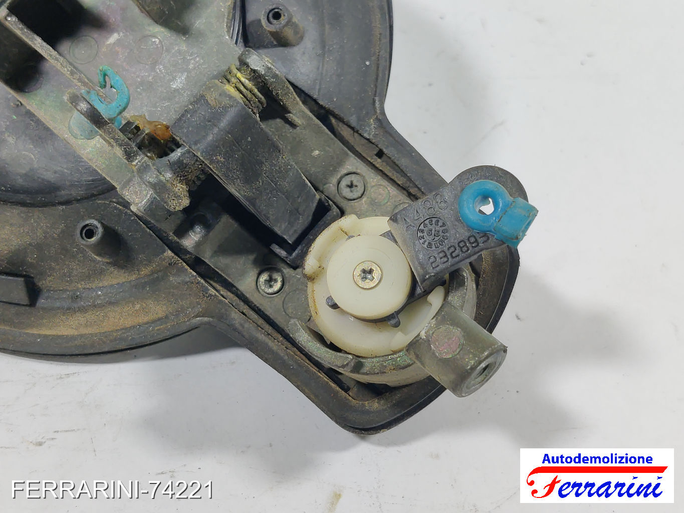 Maniglia Portellone Posteriore FIAT DOBLO 119, 223 2001-2010 735331105