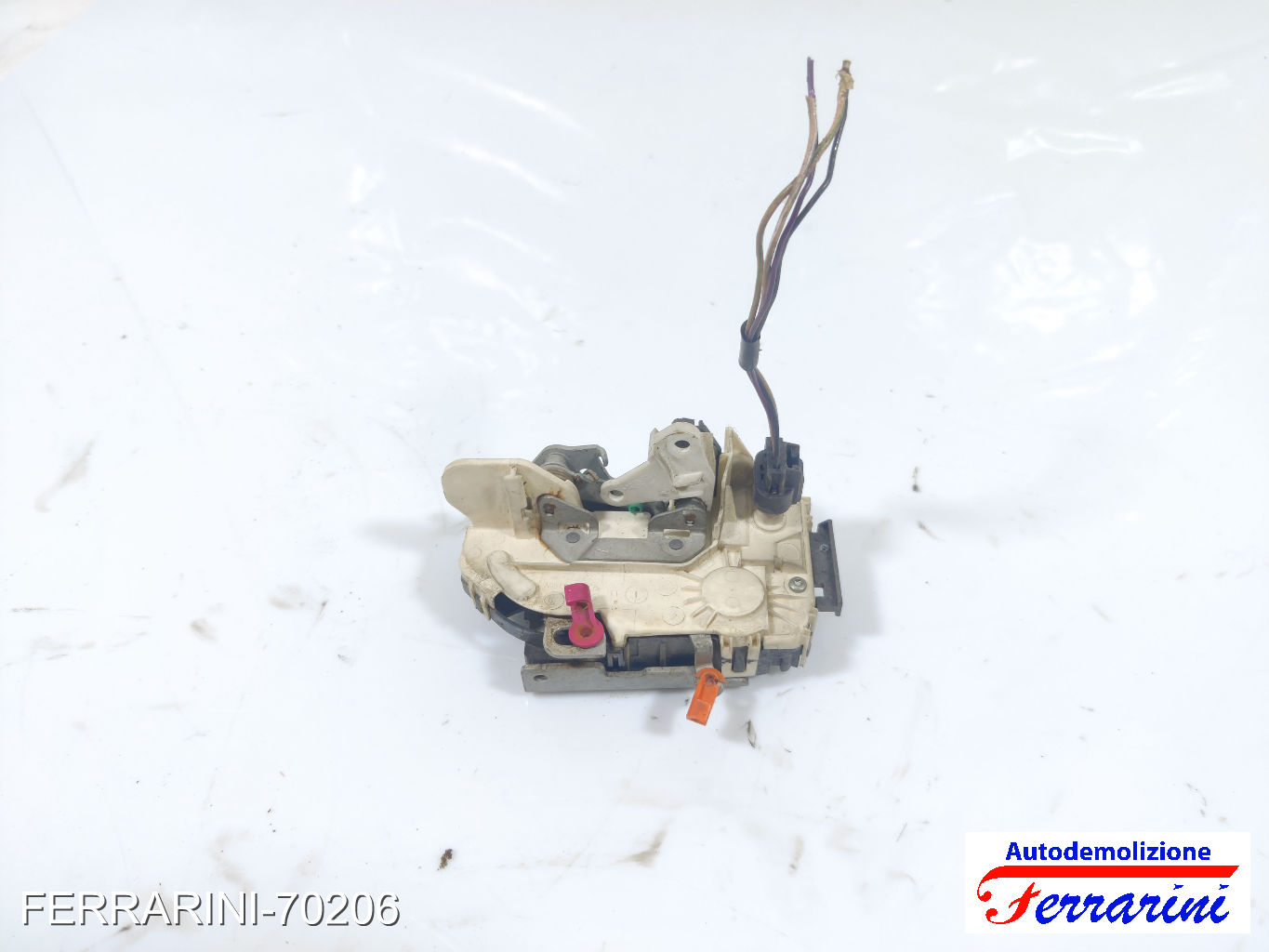 Serratura Porta CHRYSLER GRAND VOYAGER 5 RT 2007-2023 sinistro, sx, frontale