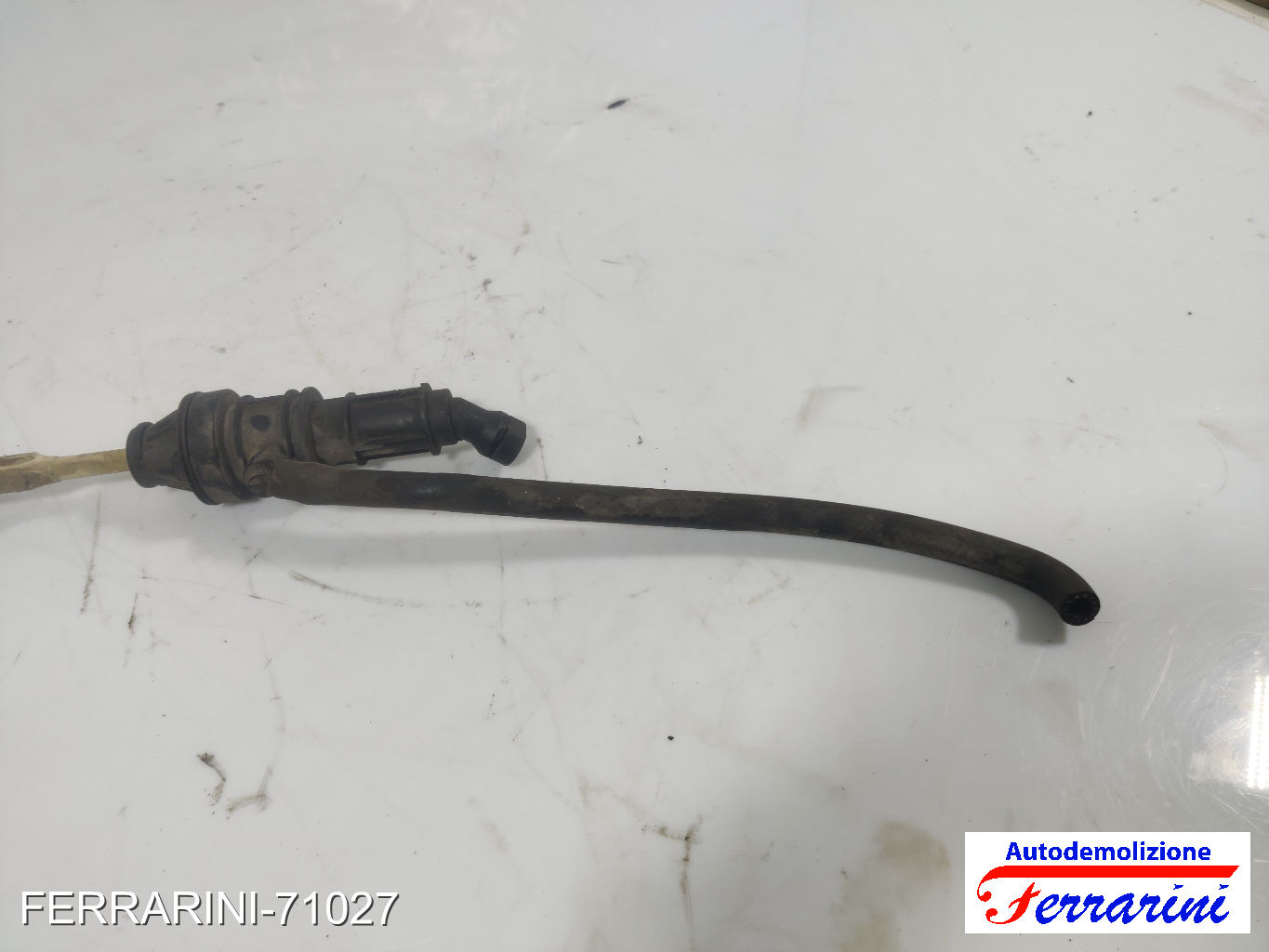 Cilindro Pedale Frizione RENAULT MASTER 3 EV, HV, UV 2.3 DCI 100 RWD 2010-2023 9