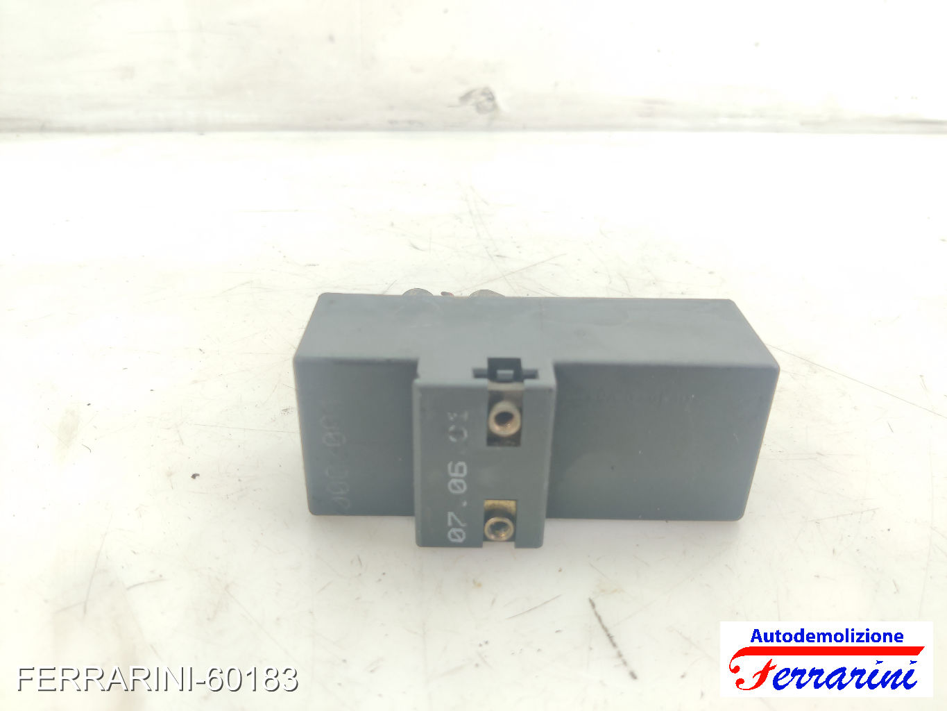 Centralina Ventola Radiatore SEAT TOLEDO 2 1M2 1.9 TDI 1998-2004 1J0919506G 6