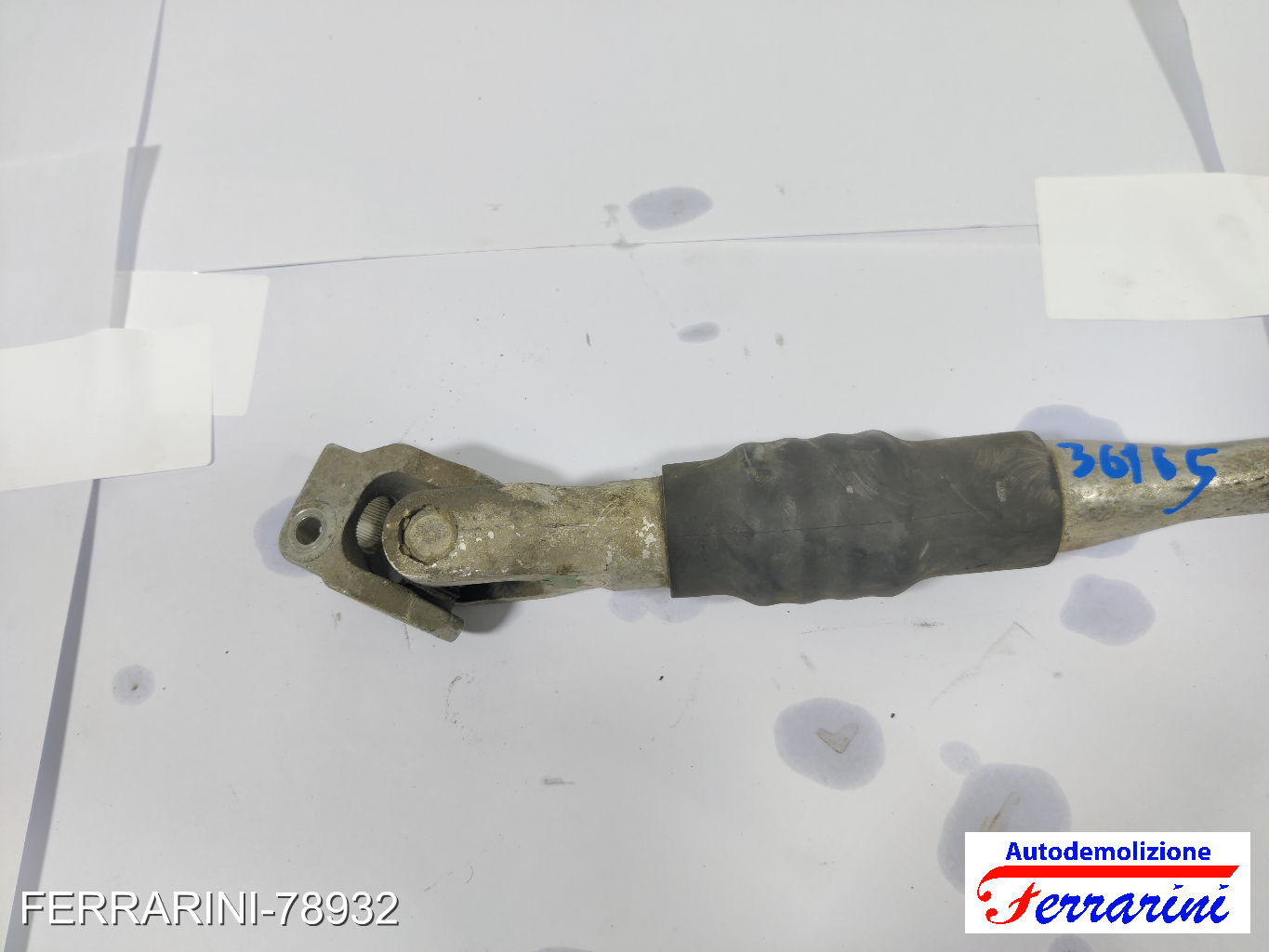 snodo Canna Piantone Sterzo BMW SERIE 3 E36 1993-1998 32311092949