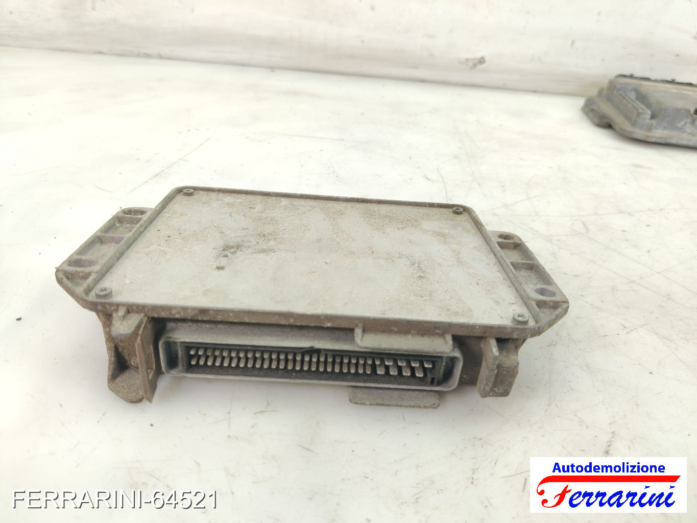 Centralina Motore RENAULT CLIO 2 BB, CB 1.6 1998-2005 7700112764, 7700868294 8