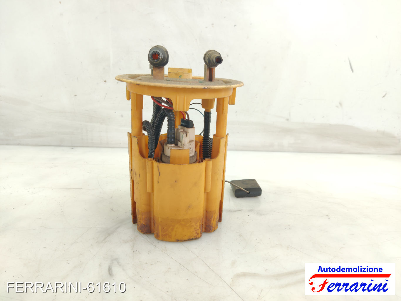 Cestello Pompa Galleggiante Serbatoio CITROEN C3 1 FC, FN 1.4 HDI 2002-2009 8