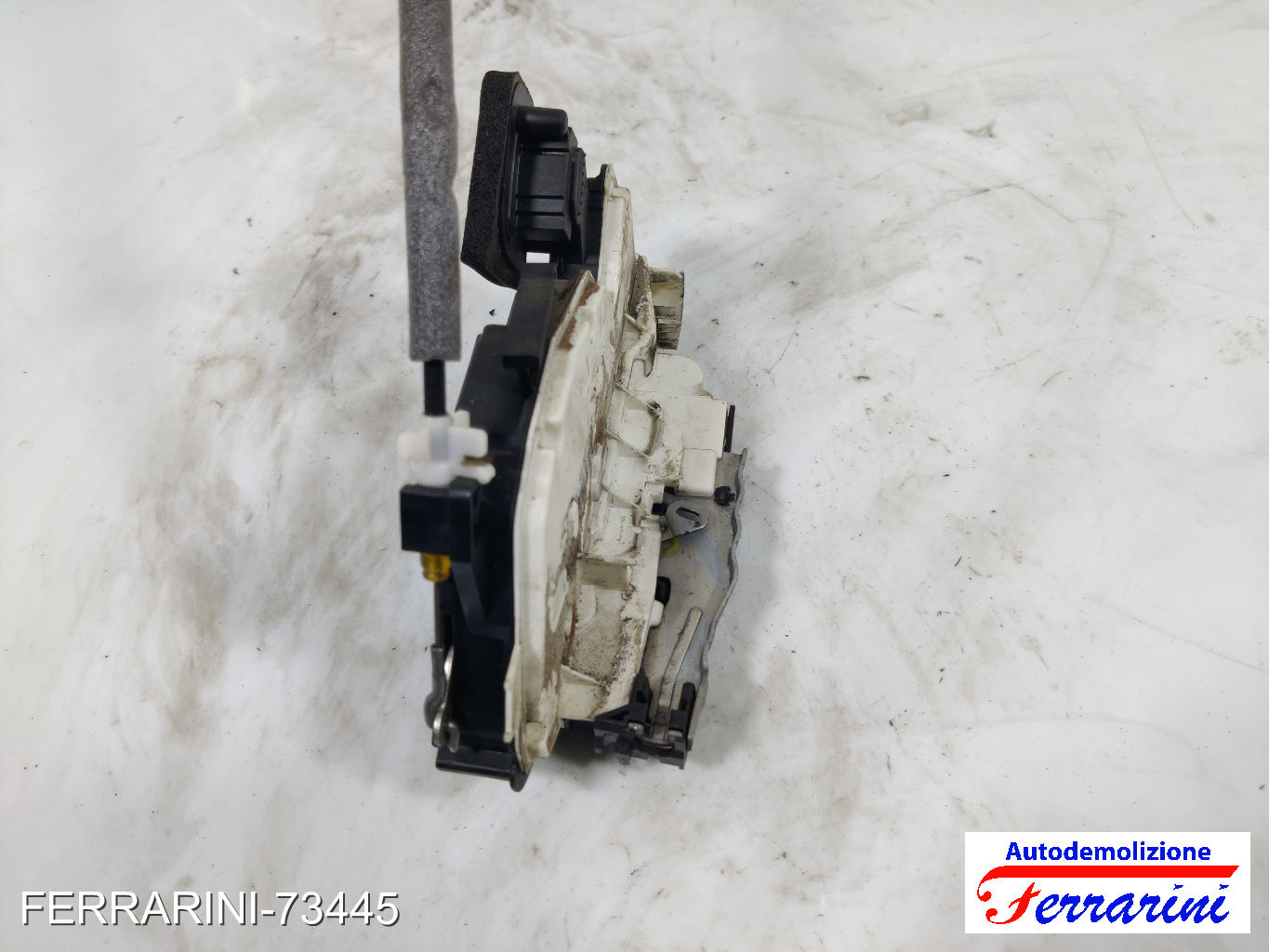 Serratura Porta VW GOLF 7 5G1, BE1, BE2, BQ1 2012-2020 sinistro, sx, frontale