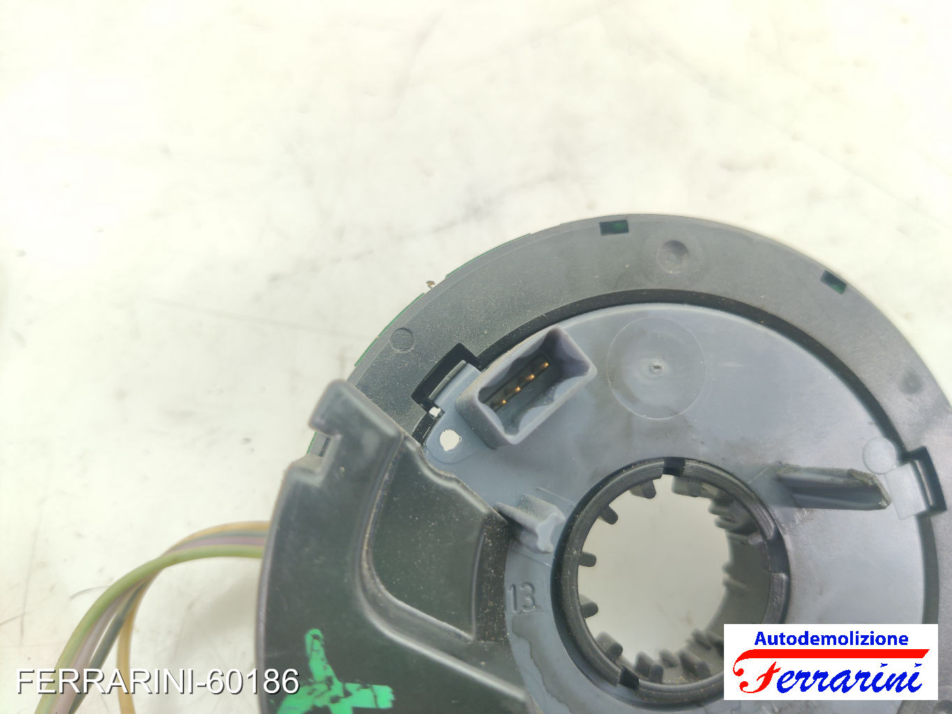 Spiralto Massa Strisciante MERCEDES CLASSE A W168 2001-2004 A1684600349 7