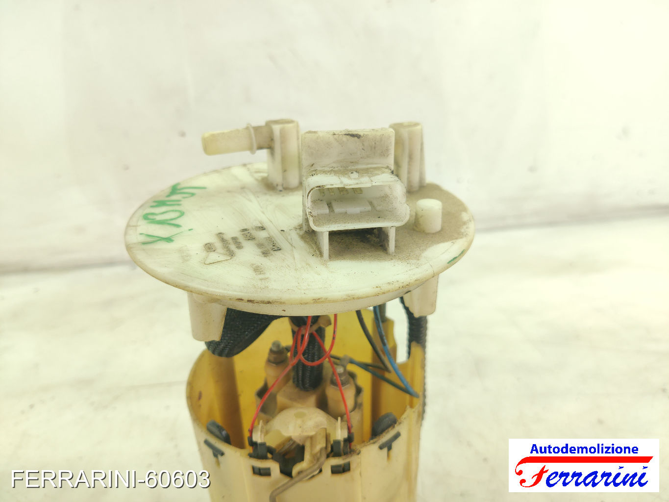 Cestello Pompa Galleggiante Serbatoio FIAT PUNTO 188 1.2 60 1999-2010 46523408 7