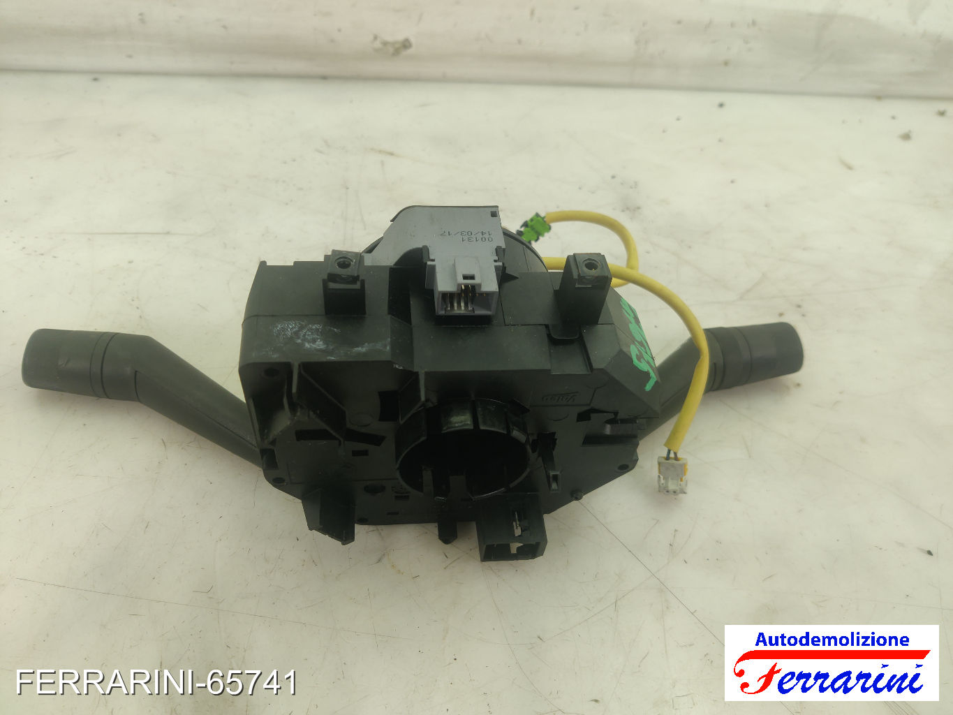 Devioluci RENAULT MODUS F/JP0 2010-2023 735521315, 7354104230, 7355213150