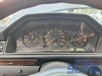 Mercedes 124 Coupe C124 200 CE 122CV 1990-1992