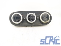 BIZONA Tastiera Clima FIAT 500X 334 2014-2023 anteriore, frontale 91563